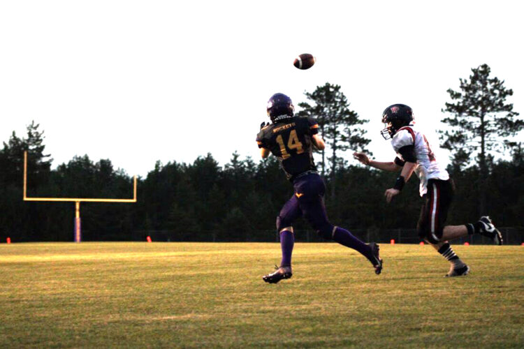 Rockets take to air in win over Trojans